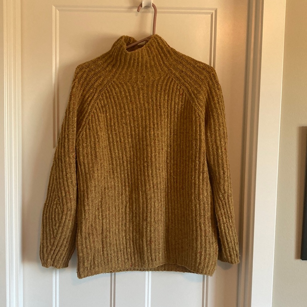 Faherty sweater